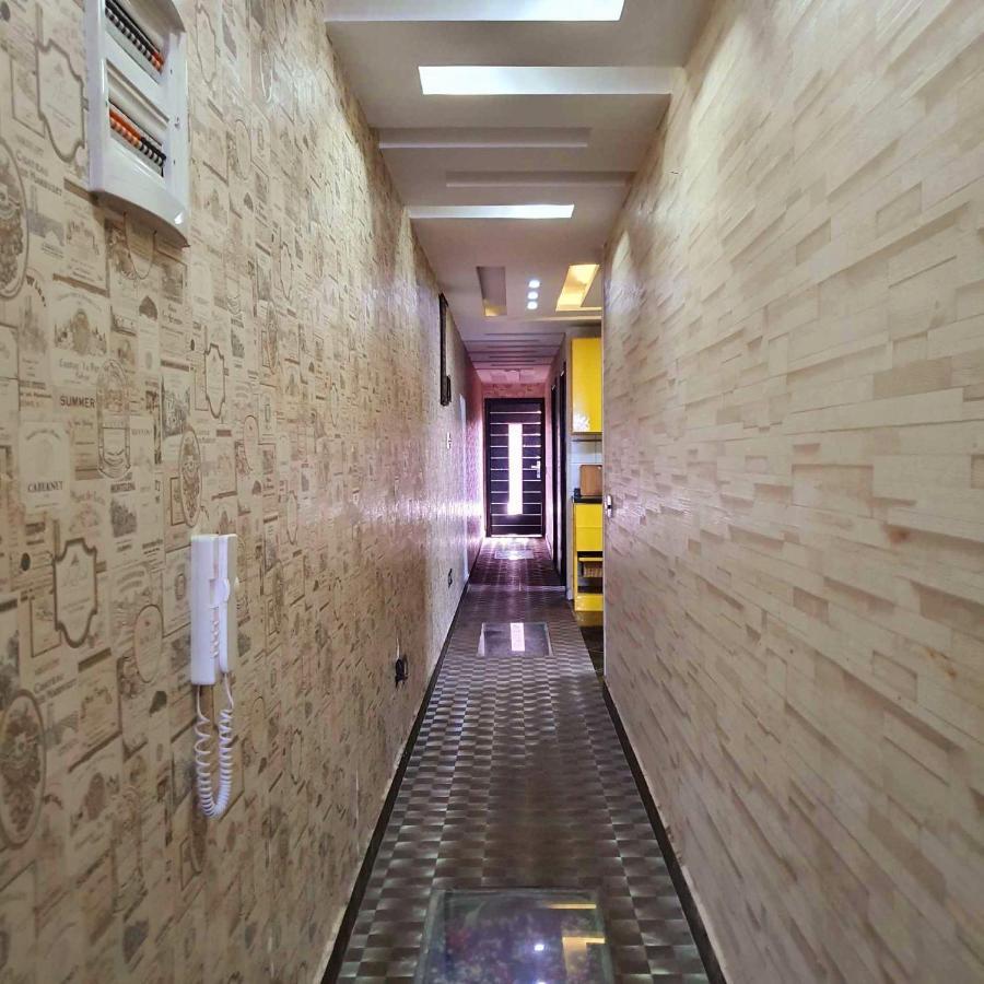 Apartament Sew View 3 Bedrooms 2 Toilets 3 Air Conditioners 2 Stand Fans Alexandria