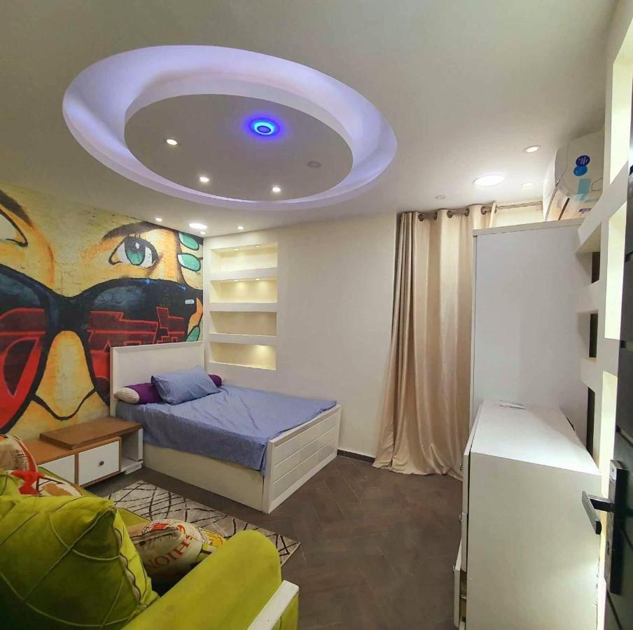 Sew View 3 Bedrooms 2 Toilets 3 Air Conditioners 2 Stand Fans * Alexandria