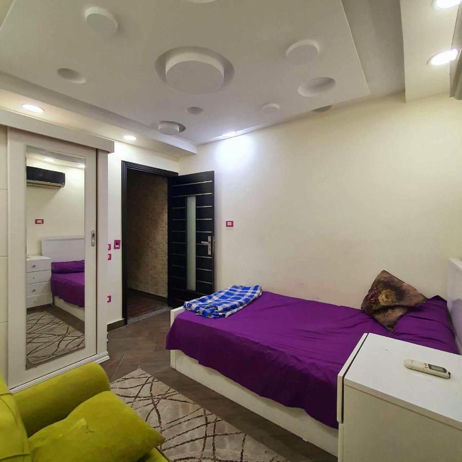 Apartament Sew View 3 Bedrooms 2 Toilets 3 Air Conditioners 2 Stand Fans Alexandria